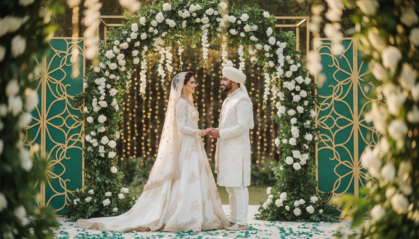 Islamic Wedding